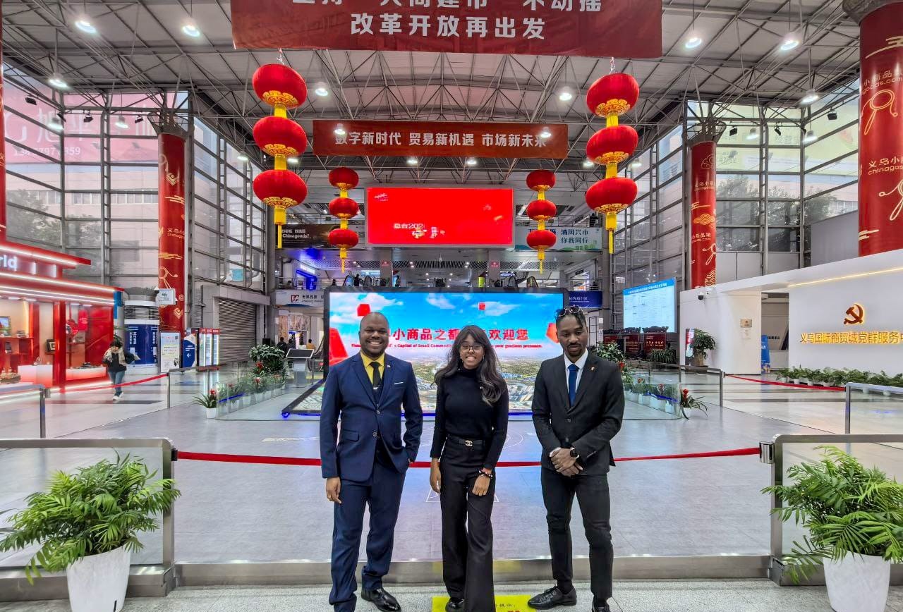 ABCF delegation to Yiwu City, Zhejiang Province, China, January 2026