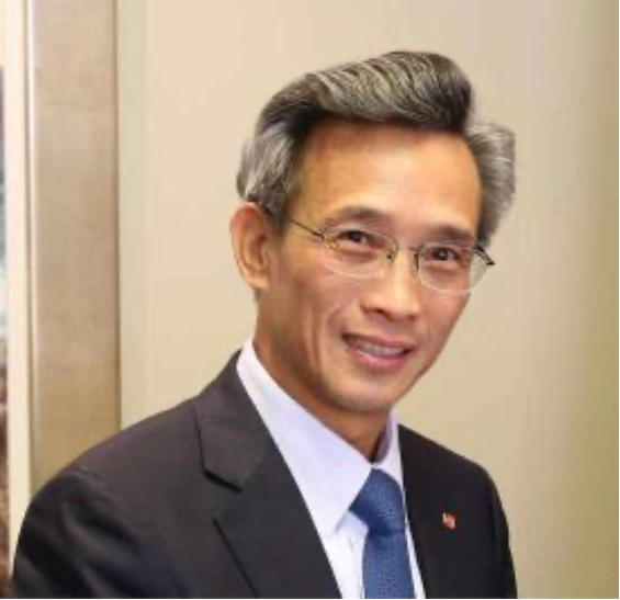 Ambassador LIN Songtian