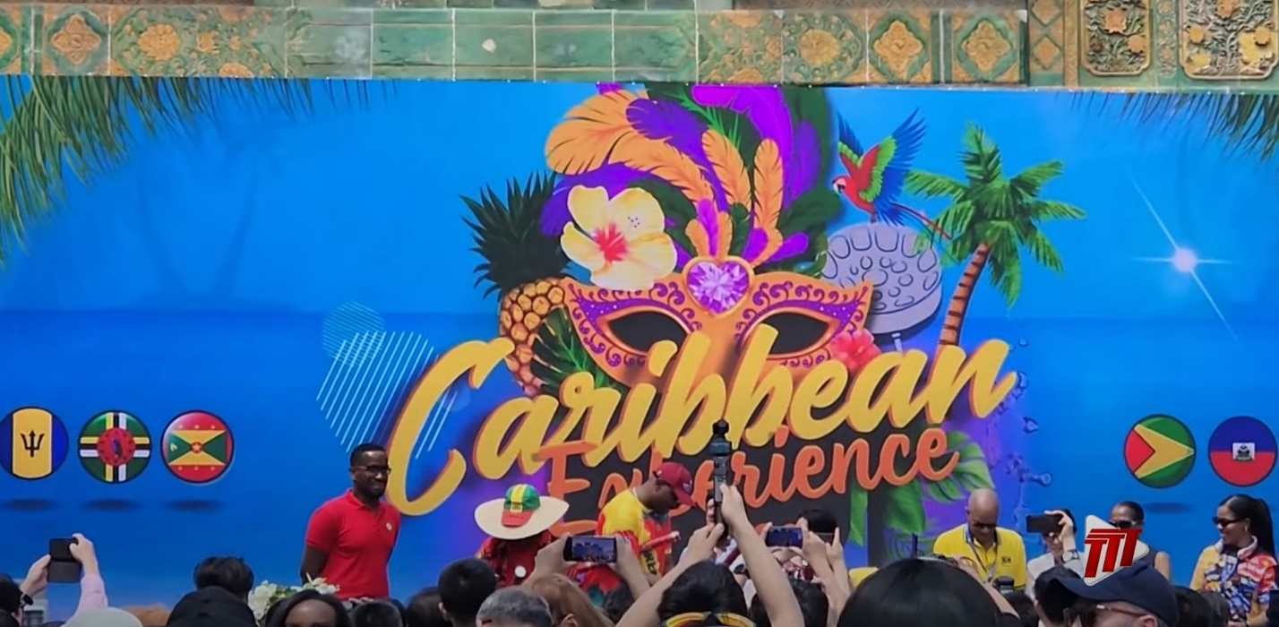 Screenshot: TTT, Trinidad-Tobago