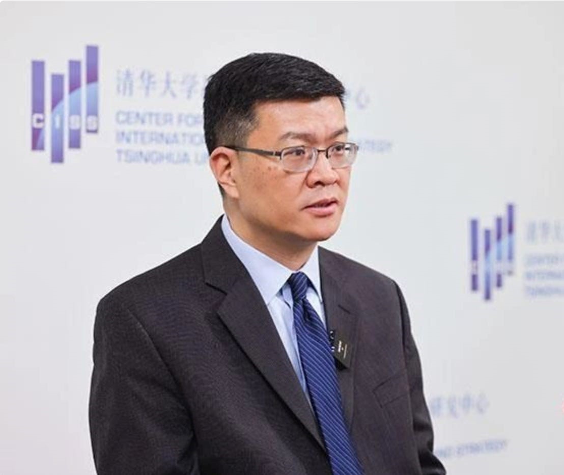 Da Wei, Professor, School of Social Science, Tsinghua University. Photo:Pekingnology